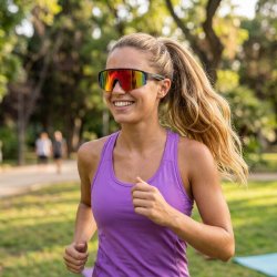 Smart Glasses Audio COOL Training Gafas de Sol Inteligentes Unisex (Llamadas, Música)