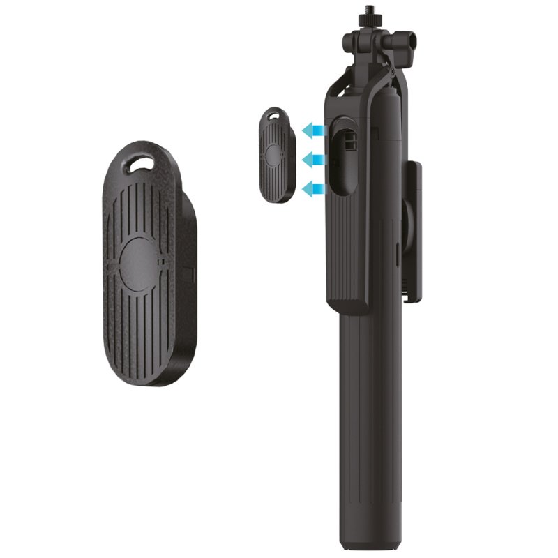 Soporte Trípode Extensible 170 cm Universal COOL + Mando Disparador