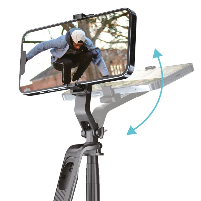 Soporte Trípode Extensible 170 cm Universal COOL + Mando Disparador