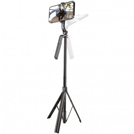 Soporte Trípode Extensible 170 cm Universal COOL + Mando Disparador