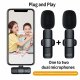 COOL Dual Wireless Microphone