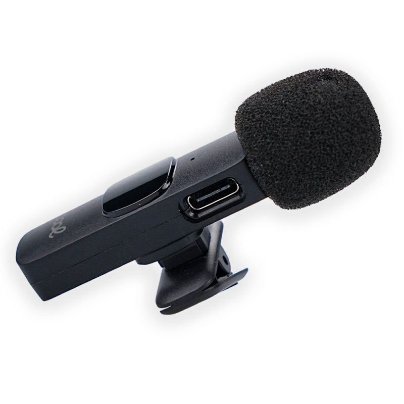 COOL Universal Wireless Microphone (Pack of 2 + USB-C Adapter)