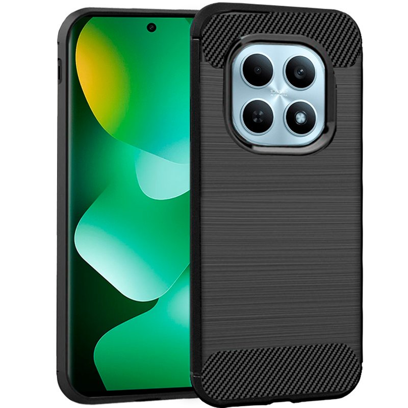 Carcasa COOL para Xiaomi Redmi Note 15 Carbón Negro