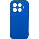Funda COOL Silicona para Xiaomi 17T Pro (Azul)