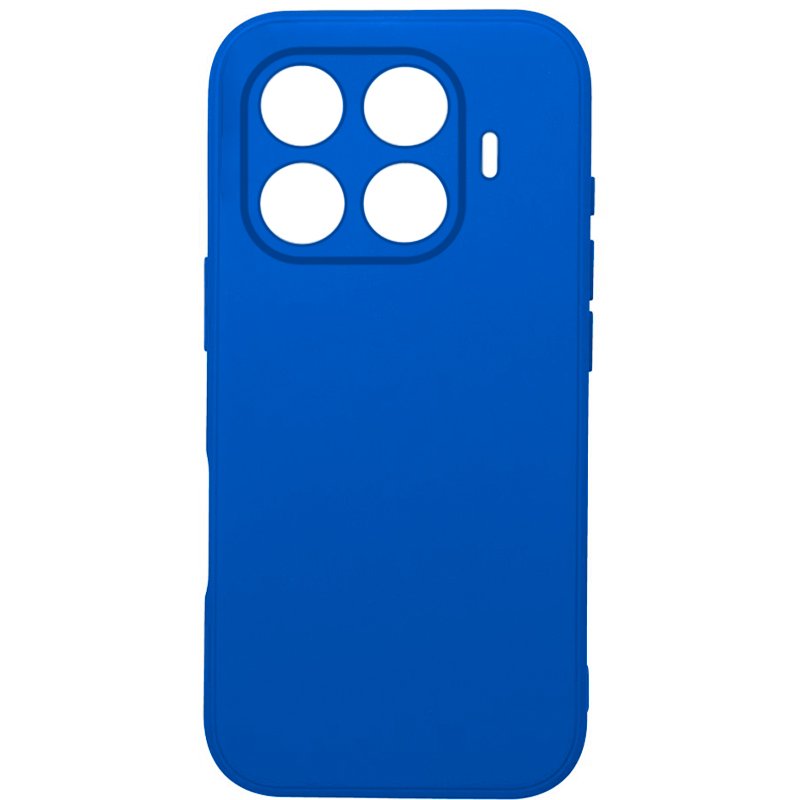 Capa de silicone COOL para Xiaomi 17T Pro (Azul)