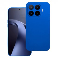 Funda COOL Silicona para iPhone 17 Pro (Azul)