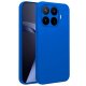 Custodia in silicone COOL per Xiaomi 17T Pro (Blu)