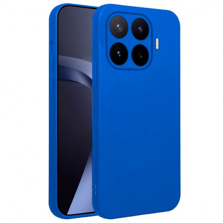 Capa de silicone COOL para Xiaomi 17T Pro (Azul)