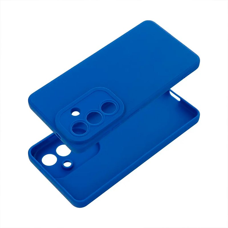 Funda COOL Silicona para Xiaomi 17T Pro (Azul)