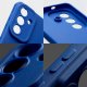 Capa de silicone COOL para Xiaomi 17T Pro (Azul)