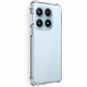 COOL Case for Xiaomi 17 AntiShock Transparent