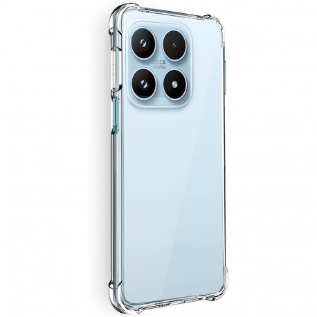 Capa COOL para Xiaomi 17 AntiShock Transparente