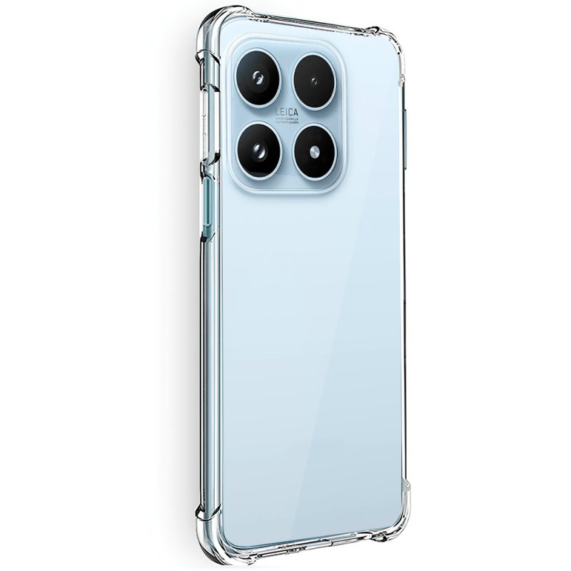 COOL Case for Xiaomi 17 AntiShock Transparent