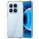 Custodia COOL per Xiaomi 17 AntiShock Trasparente