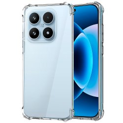 Custodia COOL per Xiaomi Redmi Note 14 5G AntiShock trasparente