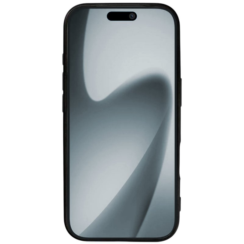 Capa COOL para iPhone 17 Pro / 18 Pro Magnética Borde Preto