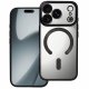 COOL Case for iPhone 17 Pro Max / 18 Pro Max Magnetic Silver Edge