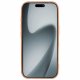 Carcasa COOL para iPhone 17 Pro / 18 Pro Magnética Borde Dorado