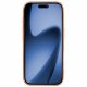 Carcasa COOL para iPhone 17 Pro Max / 18 Pro Max Magnética Borde Dorado