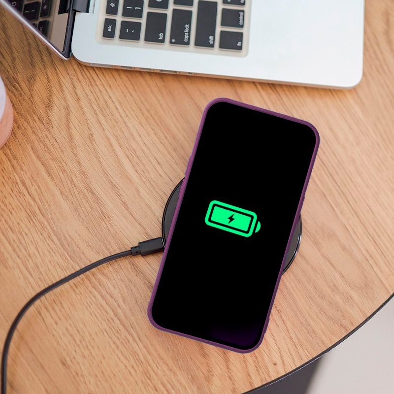 Carcasa COOL para iPhone 17 Pro / 18 Pro Magnética Cover Vino