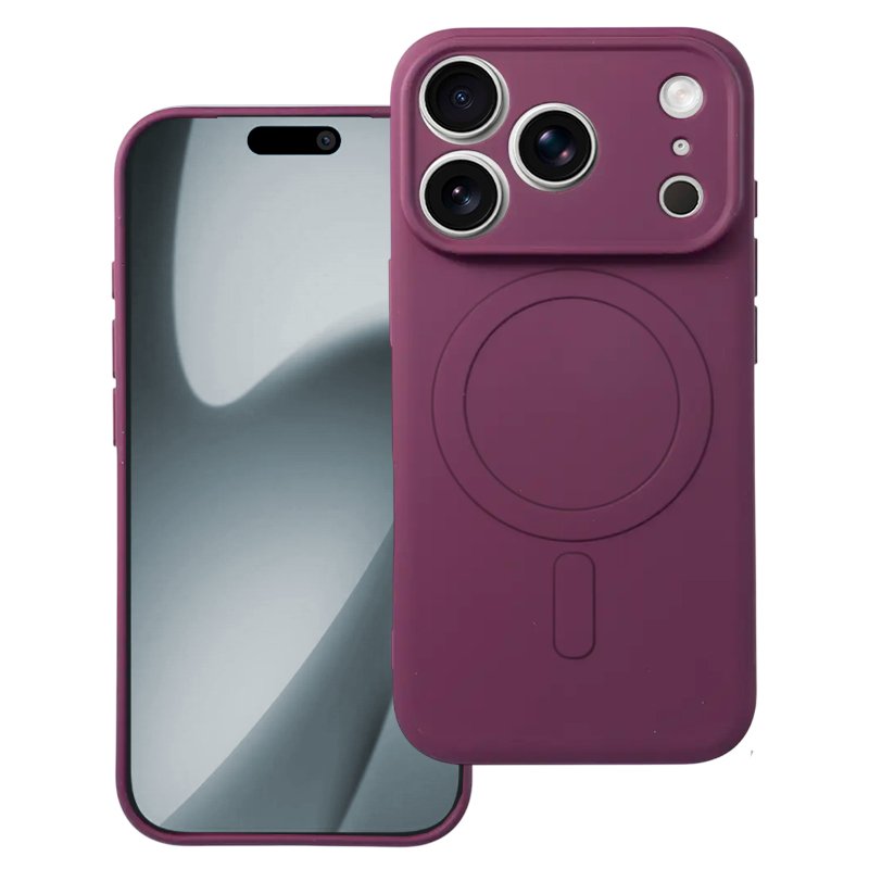 Custodia COOL per iPhone 17 Pro / 18 Pro Cover Magnetica Venni