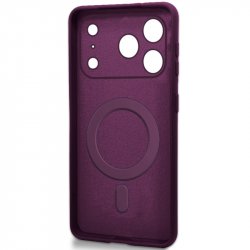 Carcasa COOL para iPhone 17 Pro / 18 Pro Magnética Cover Vino