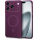 Capa COOL para iPhone 17 Pro / 18 Pro Magnética Cover Vinho