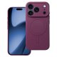 COOL Case for iPhone 17 Pro Max / 18 Pro Max Magnetic Cover Wine