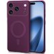 Carcasa COOL para iPhone 17 Pro Max / 18 Pro Max Magnética Cover Vino