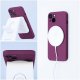 Carcasa COOL para iPhone 17 Pro Max / 18 Pro Max Magnética Cover Vino