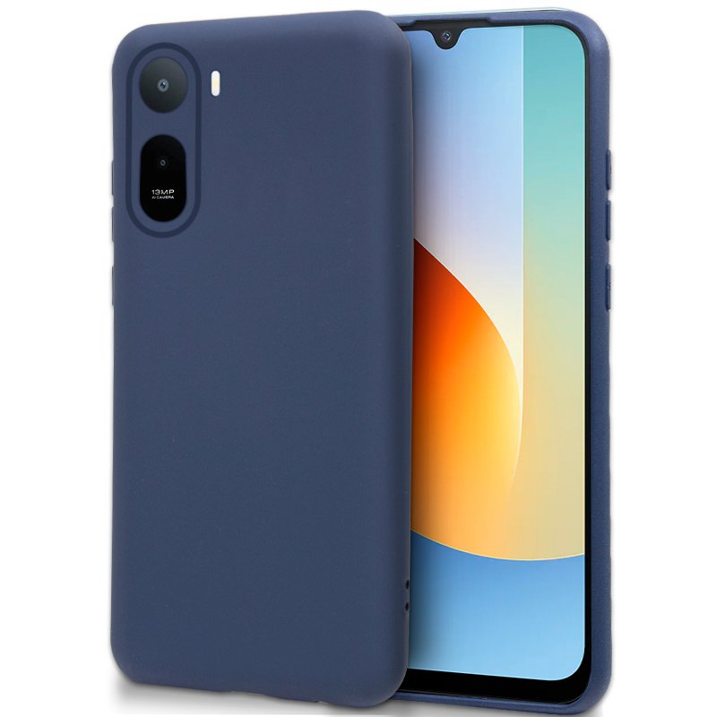 Carcasa COOL para Xiaomi Redmi A7 Pro / Poco C81 Pro Cover Marino