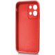 Custodia COOL per Xiaomi Redmi 17 Cover Rosso