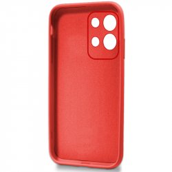 Carcasa COOL para Xiaomi Redmi 17 Cover Rojo