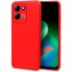 Carcasa COOL para Xiaomi Redmi 17 Cover Rojo