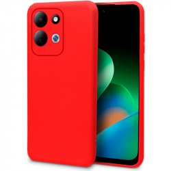 Carcasa COOL para Xiaomi Redmi 17 Cover Rojo
