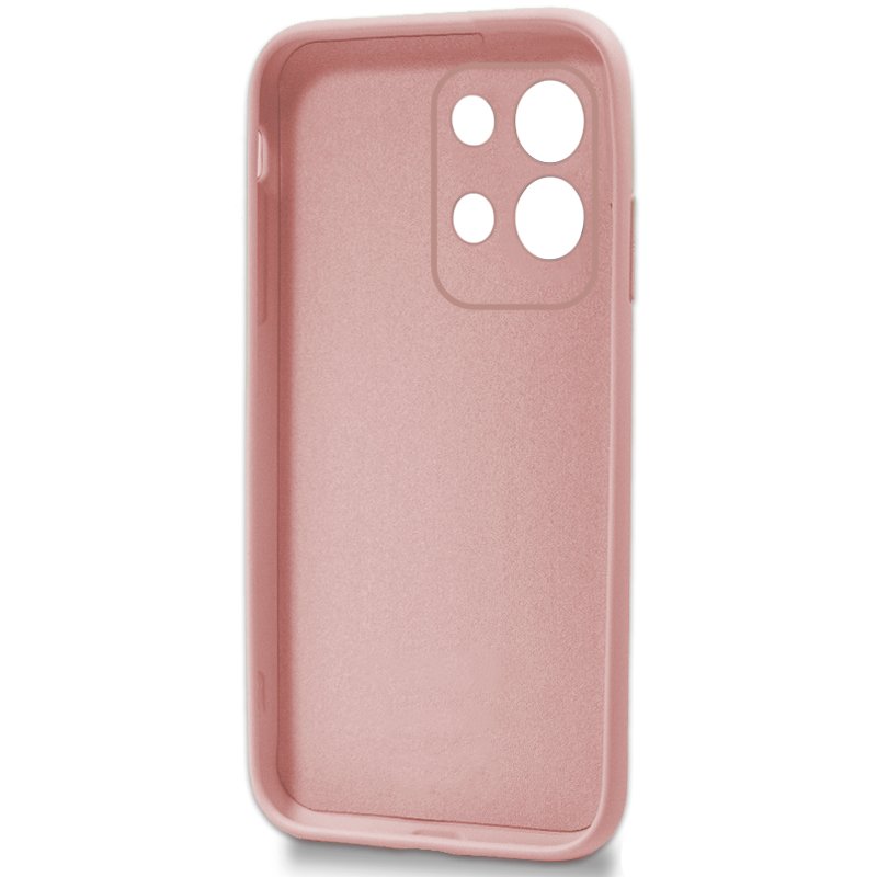 Carcasa COOL para Xiaomi Redmi 17 Cover Rosa