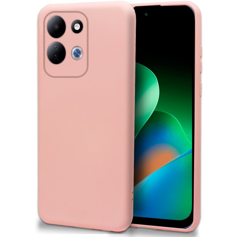 Carcasa COOL para Xiaomi Redmi 17 Cover Rosa