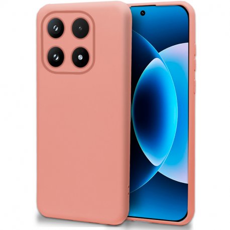 Carcasa COOL para Xiaomi 17 Cover Rosa
