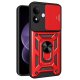 Custodia COOL per Xiaomi Redmi Note 17 5G Hard Ring Rosso