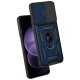 Custodia COOL per Xiaomi Redmi Note 17 5G Hard Ring Navy Blu