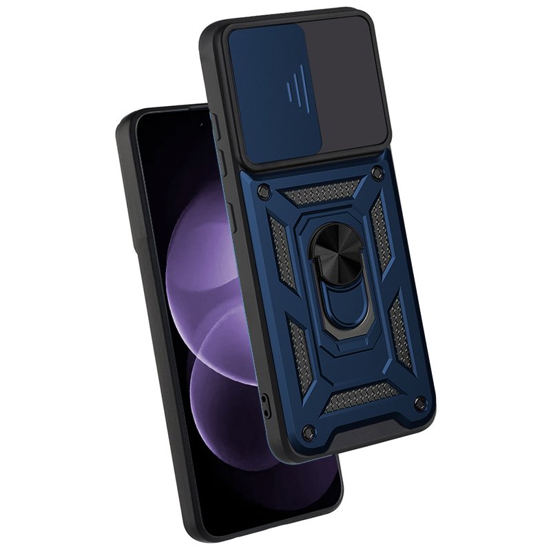 Carcasa COOL para Xiaomi Redmi Note 17 5G Hard Ring Marino