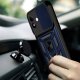 Capa COOL para Xiaomi Redmi Note 17 5G Hard Ring Azul Marinho