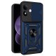 Carcasa COOL para Xiaomi Redmi Note 17 5G Hard Ring Marino