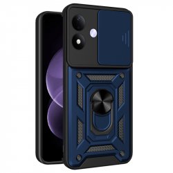 Carcasa COOL para Xiaomi Redmi 15 Hard Ring Negro