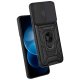 Carcasa COOL para Xiaomi Redmi Note 17 Pro 5G Hard Ring Negro