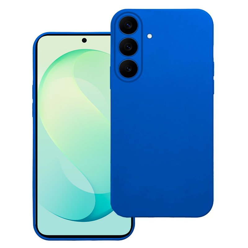 Funda COOL Silicona para Samsung S741 Galaxy S26 FE (Azul)