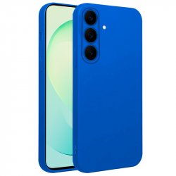 Funda COOL Silicona para iPhone 17 Pro (Azul)