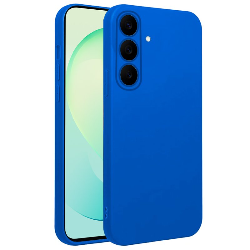 Funda COOL Silicona para Samsung S741 Galaxy S26 FE (Azul)
