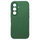 COOL Silicone Case for Samsung S741 Galaxy S26 FE (Green)
