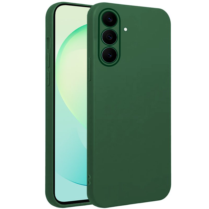 Capa de Silicone COOL para Samsung S741 Galaxy S26 FE (Verde)